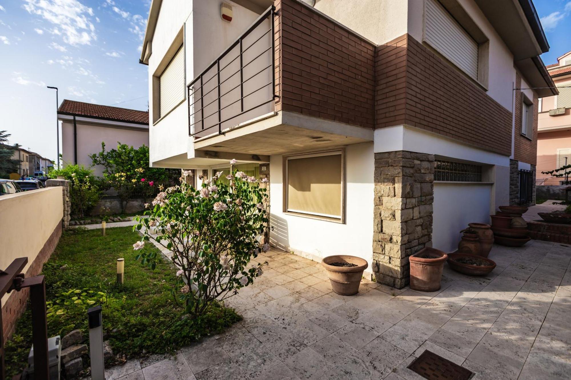 Casa Summer チェチナ エクステリア 写真